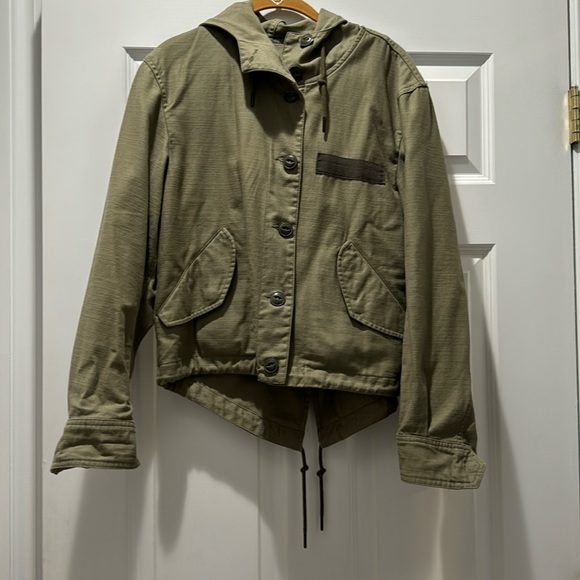 rag and bone jacket